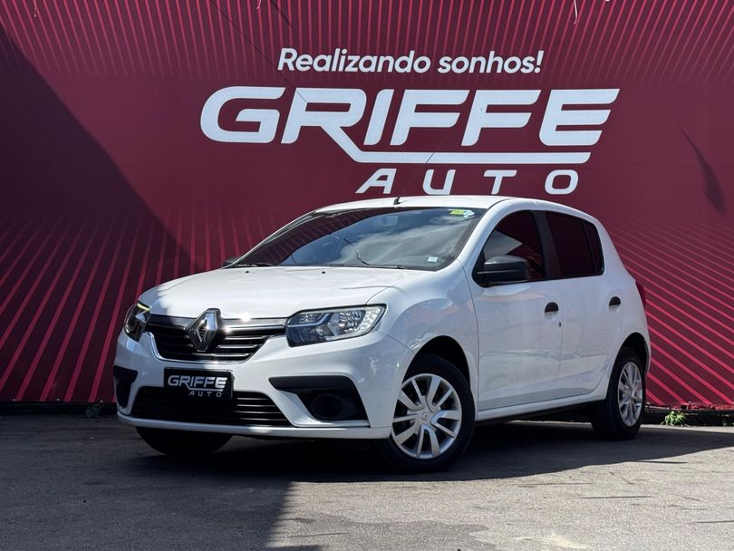 Renault SANDERO Life Flex 1.0 12V 5p Mec.