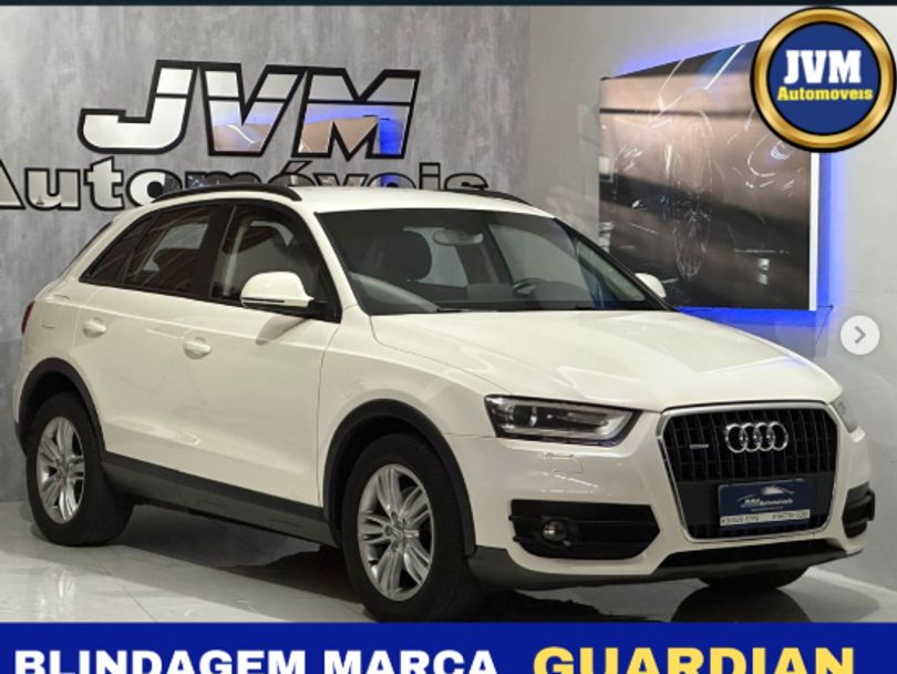 Audi Q3 2.0 TFSI Quat. 211/220cv S-tronic 5p