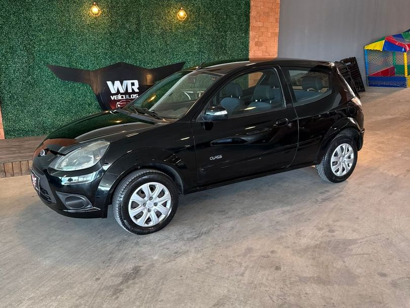 Ford Ka 1.0 8V/1.0 8V ST Flex 3p