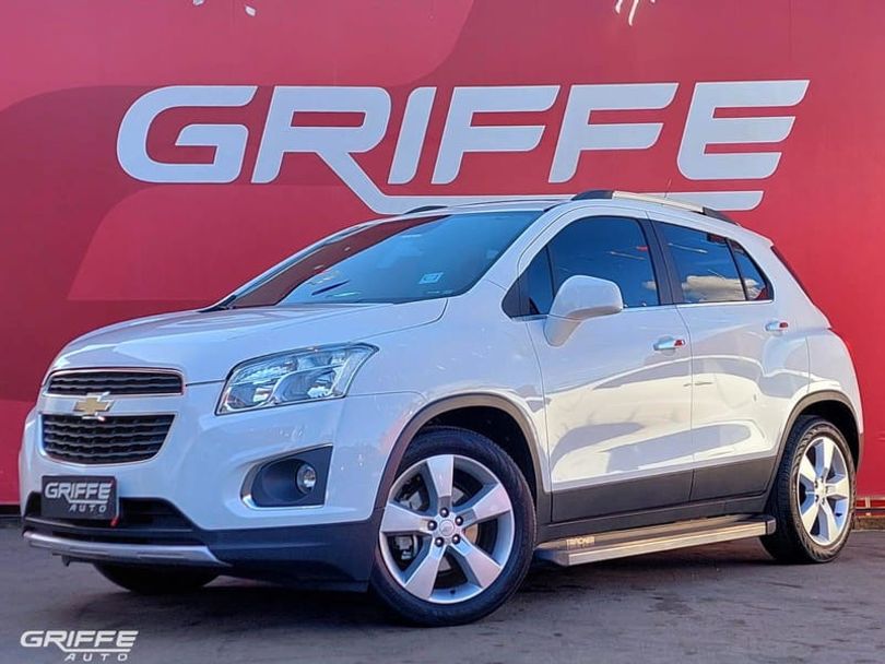 Chevrolet TRACKER LTZ 1.8 16V Flex 4x2 Aut.