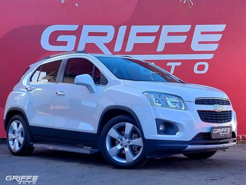 Chevrolet TRACKER LTZ 1.8 16V Flex 4x2 Aut.