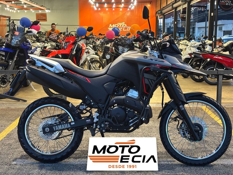 YAMAHA XTZ 250 LANDER 249cc/LANDER BLUEFLEX/ABS