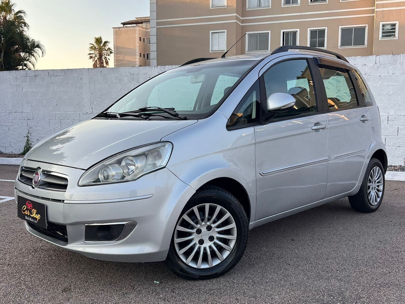 Fiat Idea ATTRACTIVE 1.4 Fire Flex 8V 5p