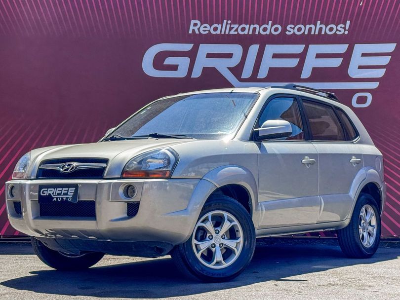 Hyundai Tucson 2.0 16V Flex Aut.