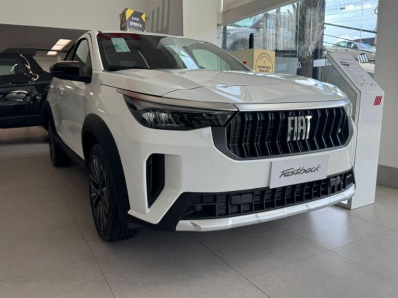 Fiat Fastback Audace 200 TB Aut (Hibrído)