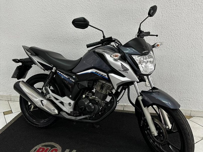 HONDA CG 160 TITAN FLEXONE/Ed.Especial 40 Anos