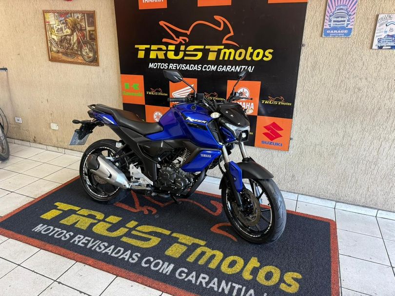 YAMAHA FZ15 150 FAZER FLEX