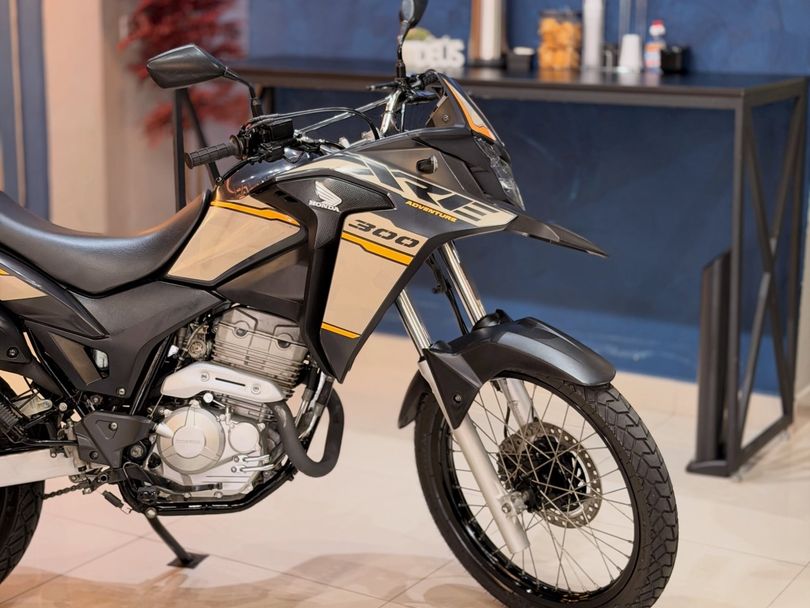 HONDA XRE 300/ 300 ABS/ FLEX