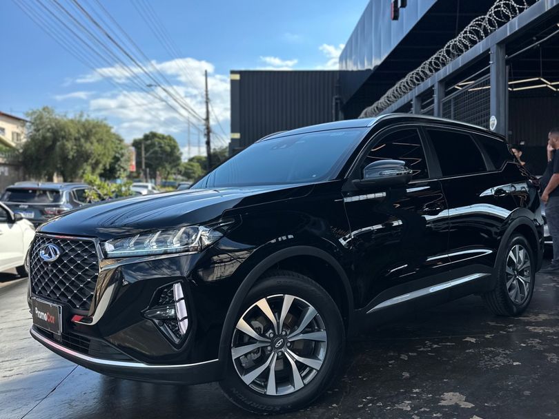 Caoa Chery Tiggo 7 Pro Max Drive 1.6 Turbo 16V Aut.