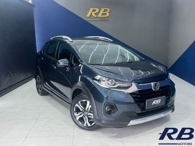 Honda WR-V EX 1.5 Flexone 16V 5p Aut.