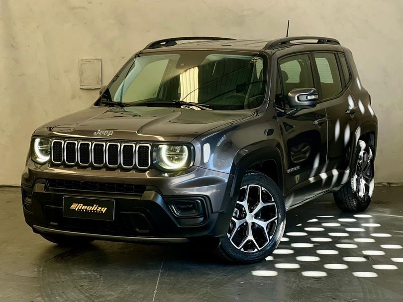 Jeep Renegade Long. T270 1.3 TB 4x2 Flex Aut.