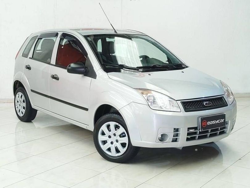 Ford Fiesta 1.0 8V Flex/Class 1.0 8V Flex 5p