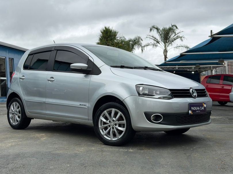 VolksWagen Fox PRIME/Higli. 1.6 Total Flex 8V 5p