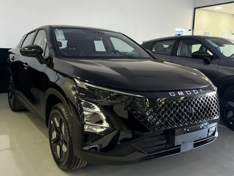 Omoda 5 Luxury 1.5 TB FWD
