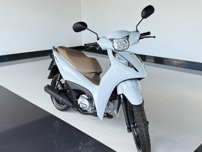 HONDA BIZ 125 EX/ 125 EX FLEX