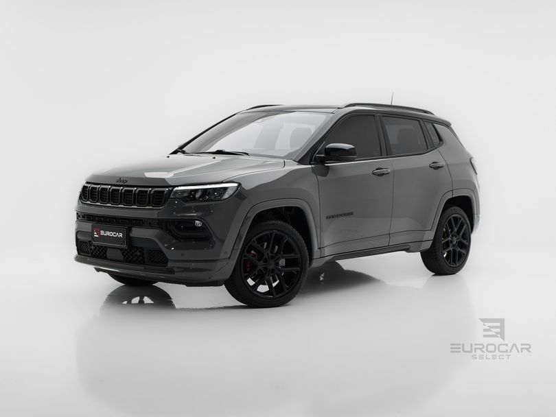 Jeep COMPASS Black Hurricane 2.0 4x4 TB Aut.