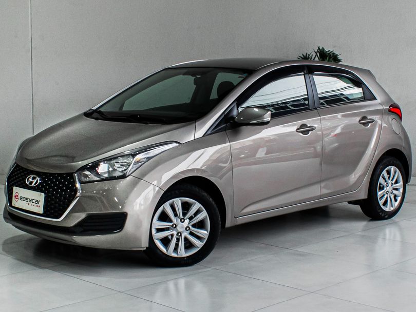 Hyundai HB20 Comf./C.Plus/C.Style 1.0 Flex 12V