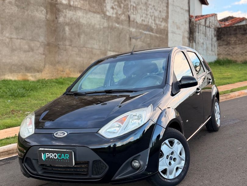 Ford Fiesta SE 1.0 8V Flex 5p
