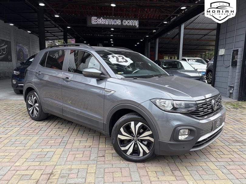 VolksWagen T-Cross Comfor. 200 TSI 1.0 Flex 5p Aut.