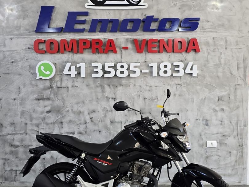 HONDA CG 160 FAN Flex