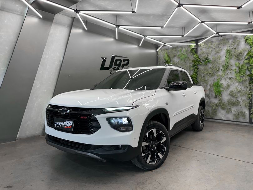 Chevrolet MONTANA RS 1.2 Turbo Flex 12V Aut.