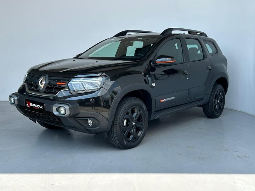 Renault DUSTER Iconic Plus 1.3 TB 16V Flex Aut.