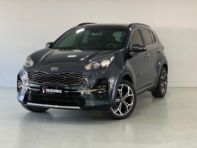 Kia Motors Sportage EX 2.0 16V/ 2.0 16V Flex Aut.