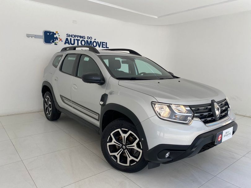 Renault DUSTER Iconic 1.6 16V Flex Aut.