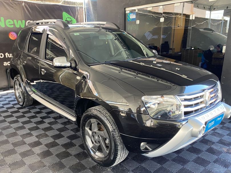 Renault DUSTER Dynamique 1.6 Flex 16V Mec.