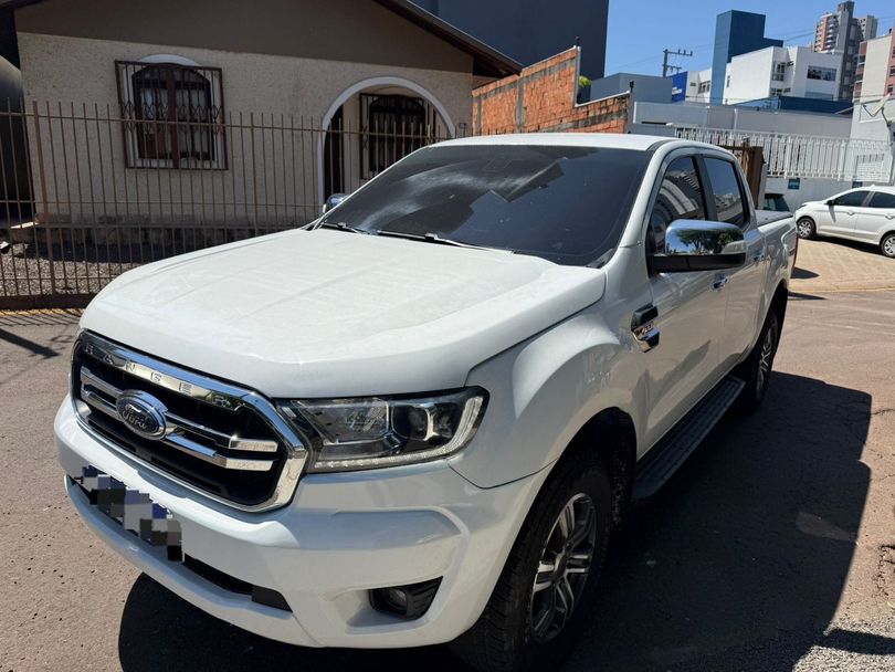 Ford Ranger XLT 3.2 20V 4x4 CD Diesel Aut.