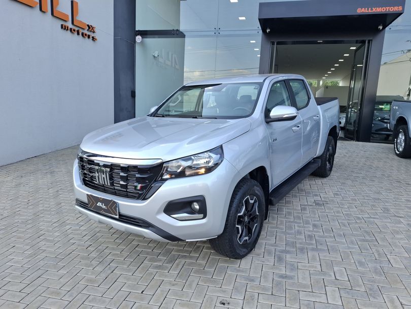 Fiat Titano Volcano 2.2 16V 4x4 TB Die. Aut.