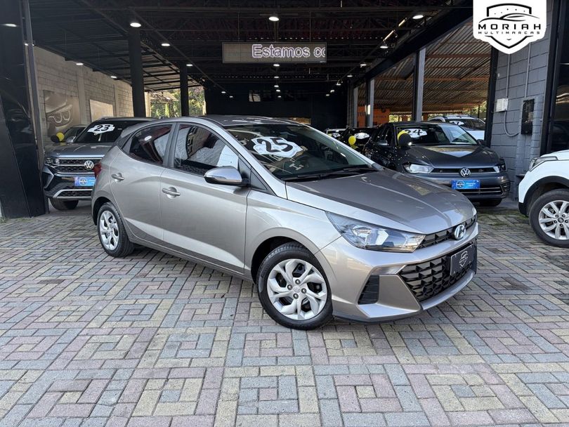 Hyundai HB20 Comfort Plus 1.0 Flex 12V Mec.