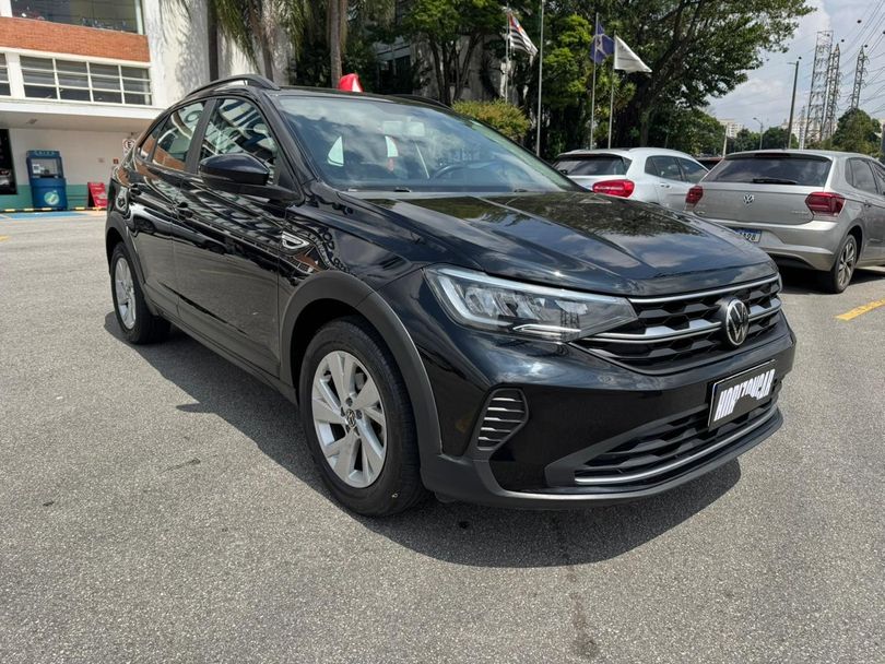 VolksWagen Nivus Comfortline 1.0 200 TSI Flex Aut.