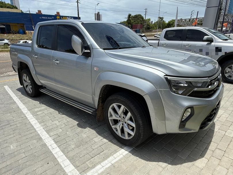VolksWagen AMAROK Comfor. 3.0 V6 TDI 4x4 Dies. Aut.
