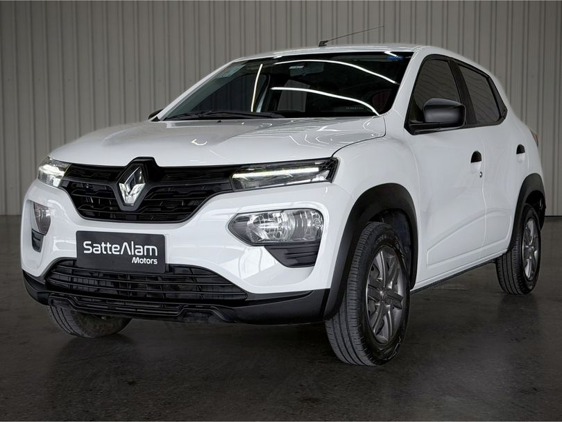 Renault KWID Zen 1.0 Flex 12V 5p Mec.