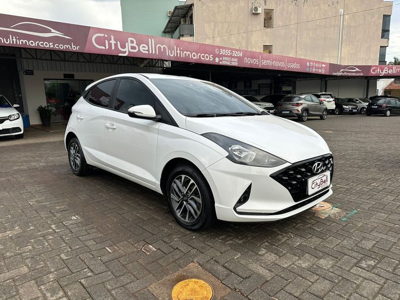 Hyundai HB20 Evolution 1.0 TB Flex 12V Aut.