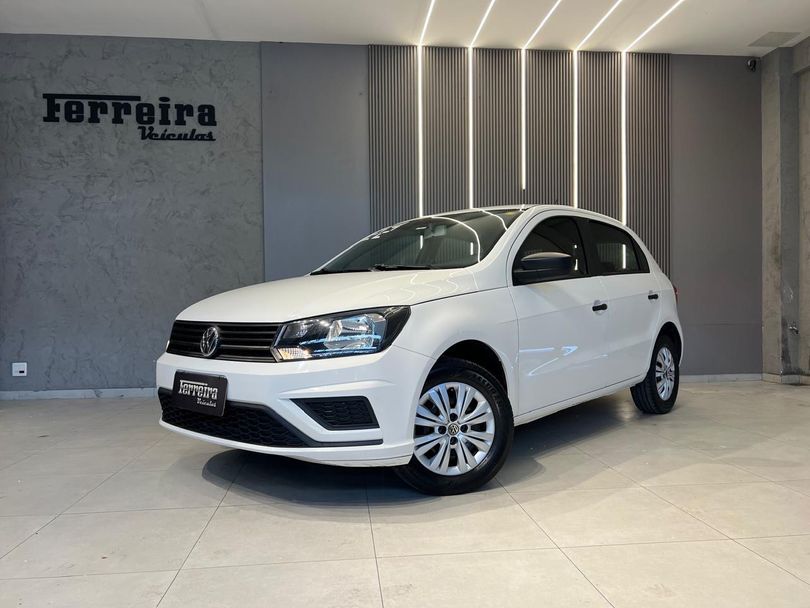 VolksWagen Gol 1.0 Flex 12V 5p