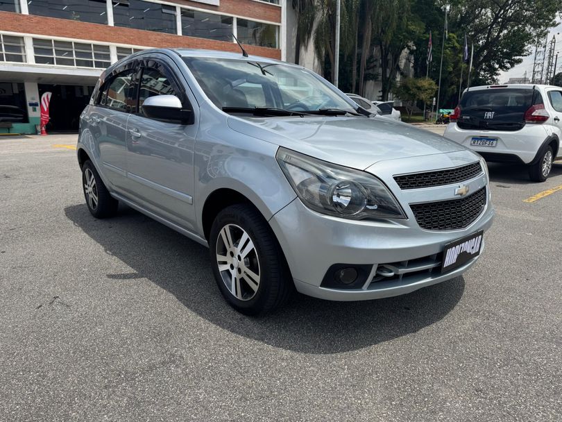 Chevrolet AGILE LTZ 1.4 MPFI 8V FlexPower 5p