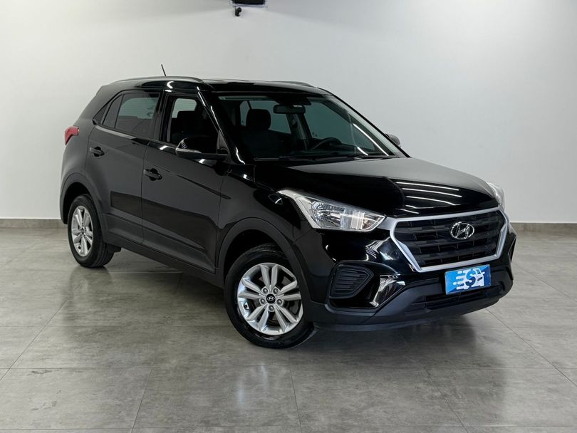 Hyundai Creta Attitude 1.6 16V Flex Mec.