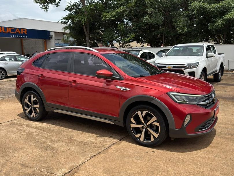 VolksWagen Nivus Highline 1.0 200 TSI Flex Aut.