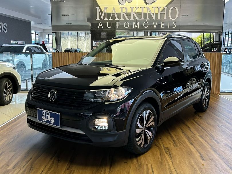 VolksWagen T-Cross 200 TSI 1.0  Flex 12V 5p Aut.
