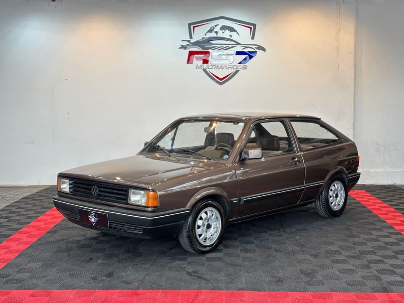 VolksWagen Gol GL 1.6 Mi/Star 1.6 e 1.8/Atlanta 1.6