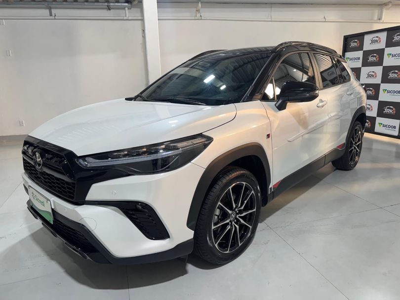 Toyota Corolla Cross GR-S 2.0 16V Flex Aut.