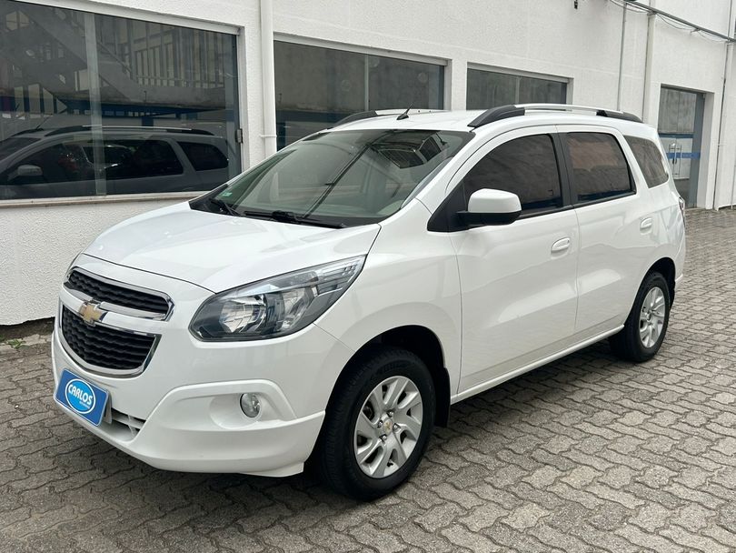 Chevrolet SPIN LTZ 1.8 8V Econo.Flex 5p Aut.