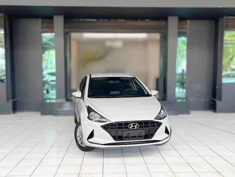 Hyundai HB20 Evolution 1.0 Flex 12V Mec.