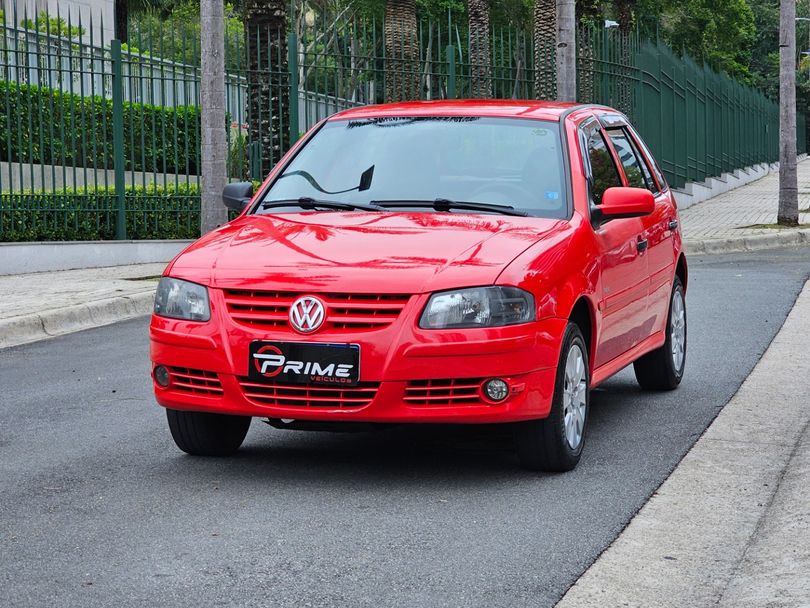 VolksWagen Gol City (Trend)/Titan 1.0 T. Flex 8V 4p
