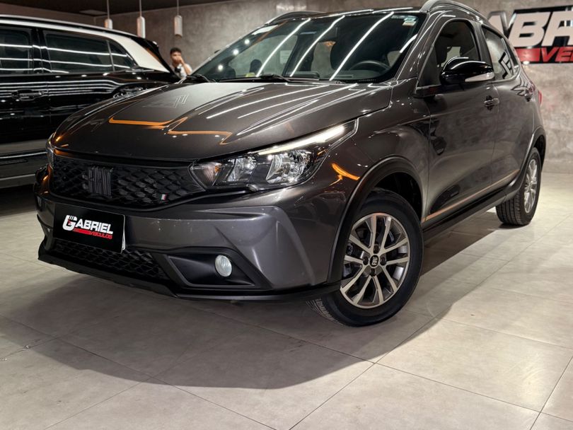 Fiat ARGO TREKKING 1.3 8V Flex Aut.