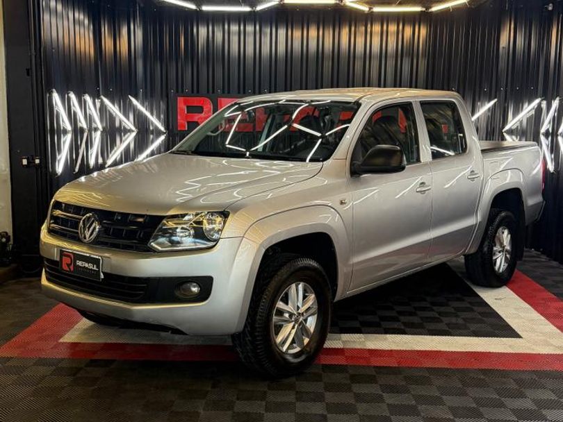 VolksWagen AMAROK CD2.0 16V/S CD2.0 16V TDI 4x4 Die