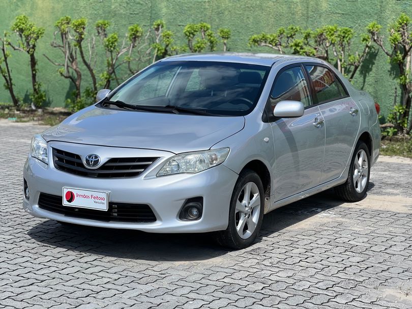 Toyota Corolla GLi 1.8 Flex 16V  Aut.