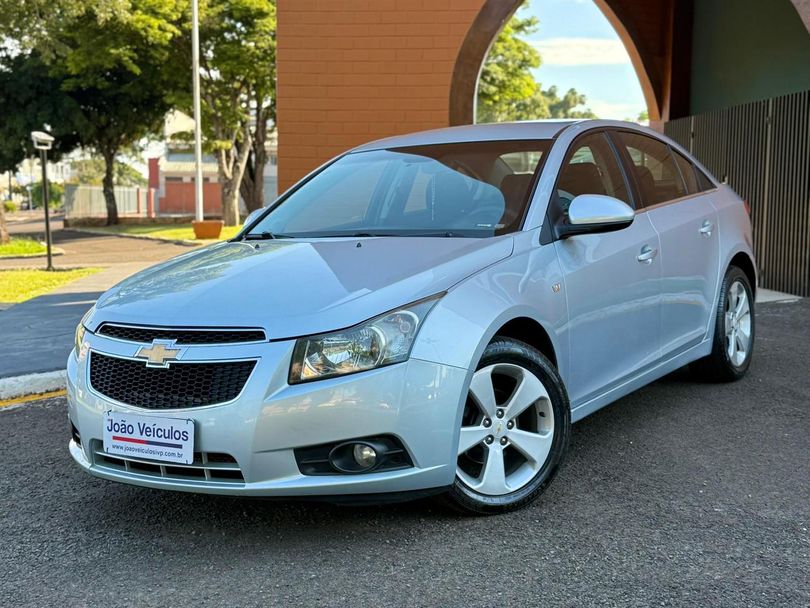 Chevrolet CRUZE LT 1.8 16V FlexPower 4p Aut.
